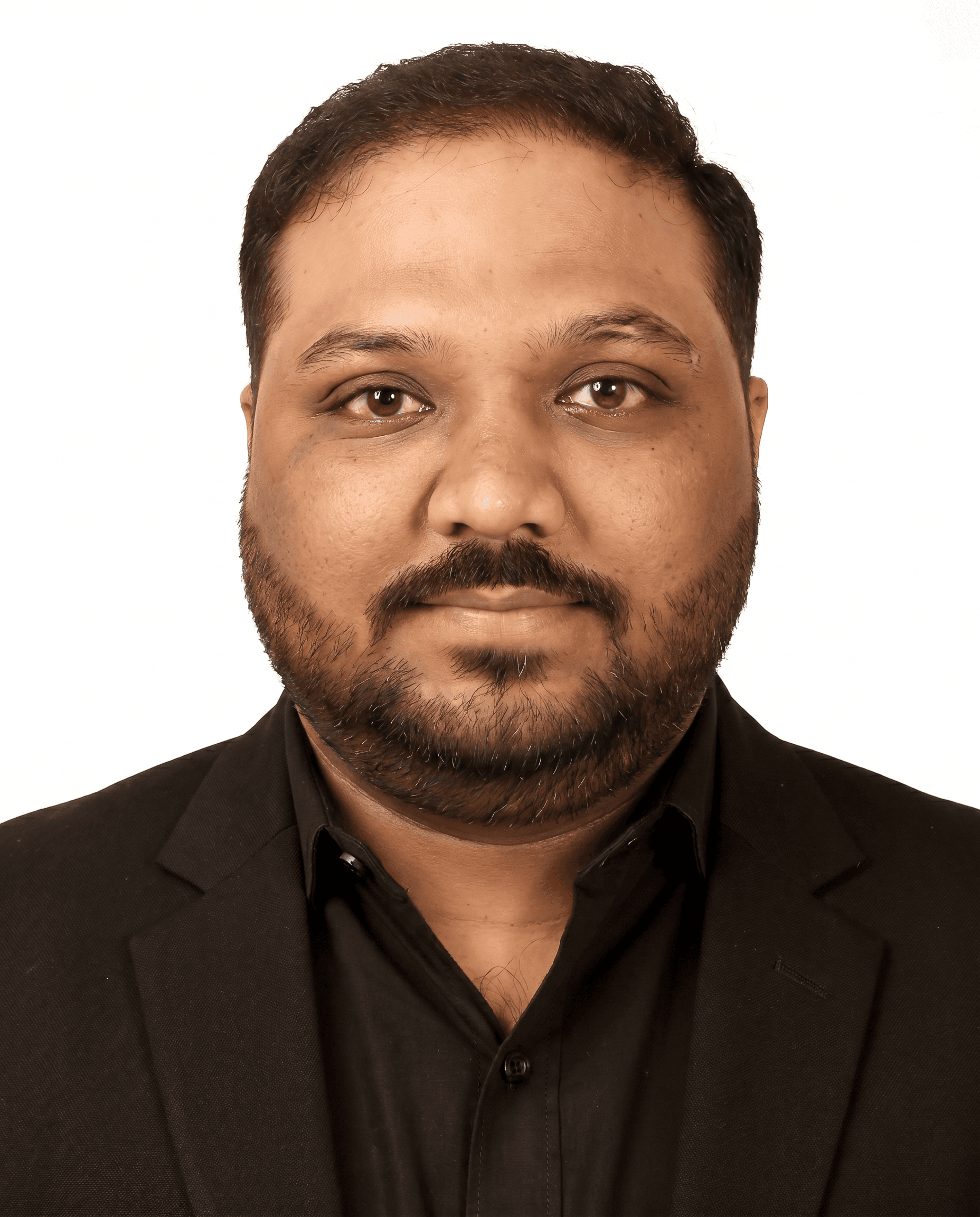 Portrait of Dr. Rahul Dengada